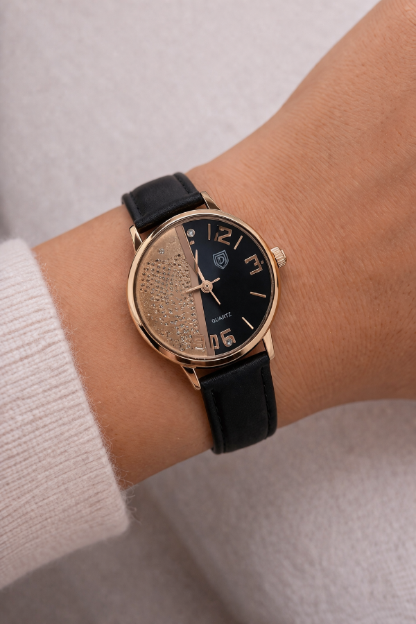 Producto - RELOJ NATA - NEGRO