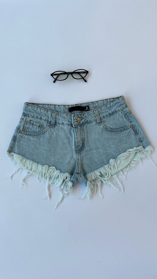Producto - Short TIRO BAJO ADDISON