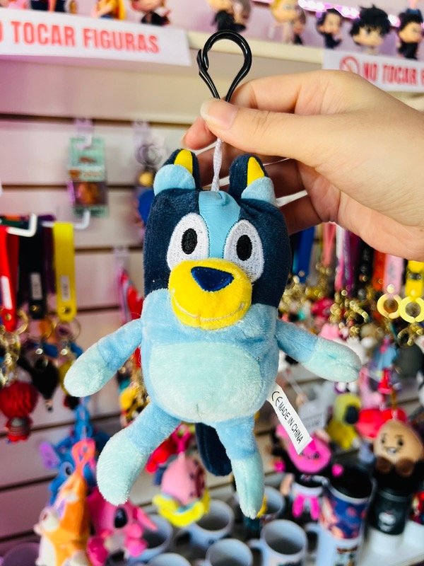 Producto - Llavero Bluey