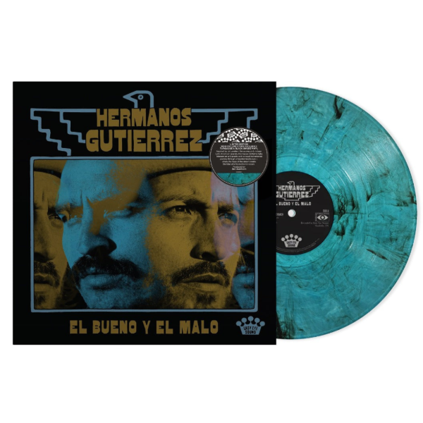 Producto - Hermanos Gutierrez - El Bueno Y El Malo (Color)