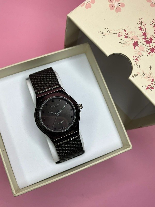 Producto - Reloj Knock Out Black