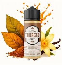 Producto - KINGS CREST TOBACCO DRY 120ML 3MG