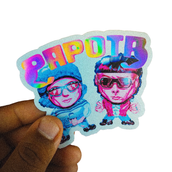 Producto - PACO Y CATRIEL - TORNA