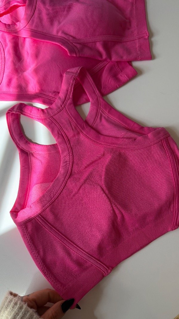 Producto - Muscu seamless Juana - 1