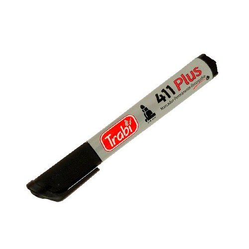 Producto - MARCADOR TRABI 411 P/REDONDA