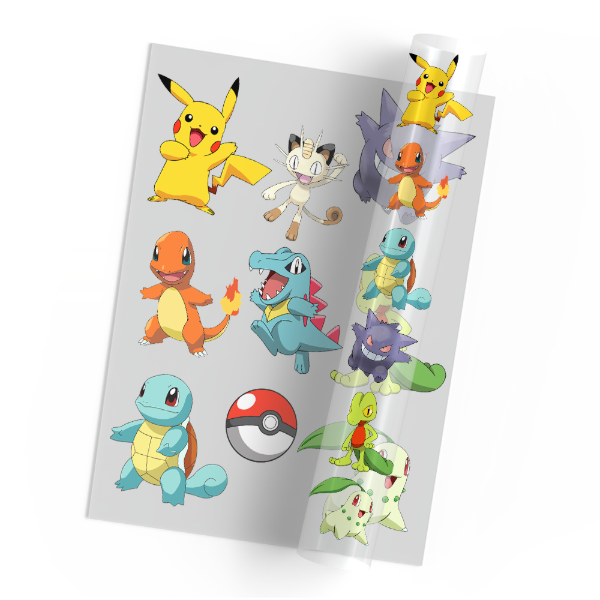 Producto - Pokemon - Textil