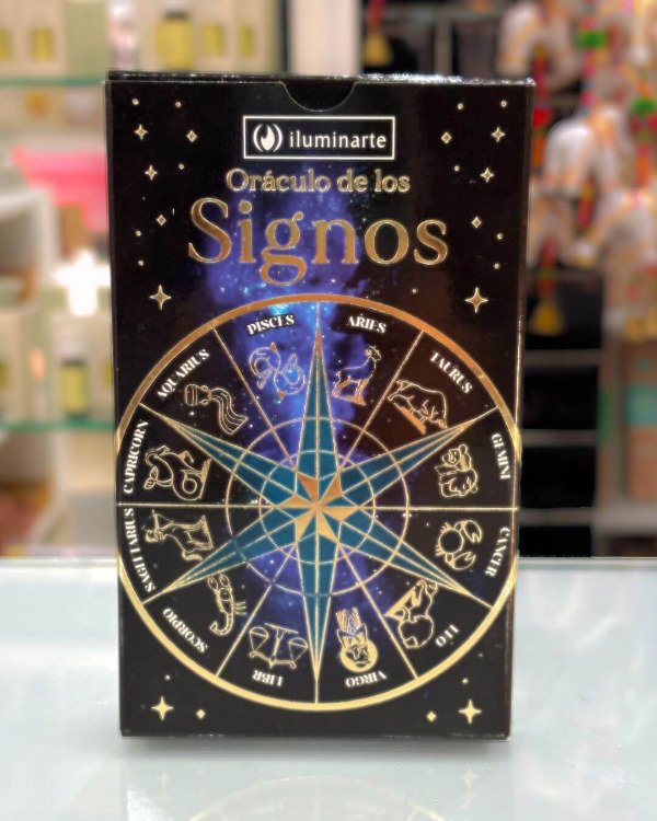 Producto - Oraculo de los signos.