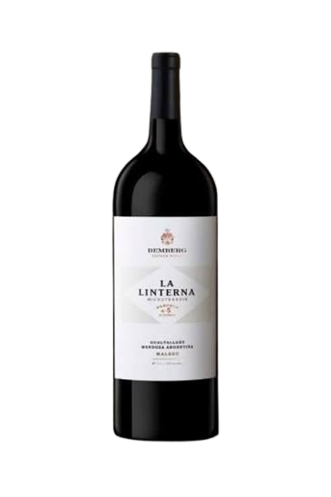 Producto - Bemberg La Linterna Gualtallary Malbec