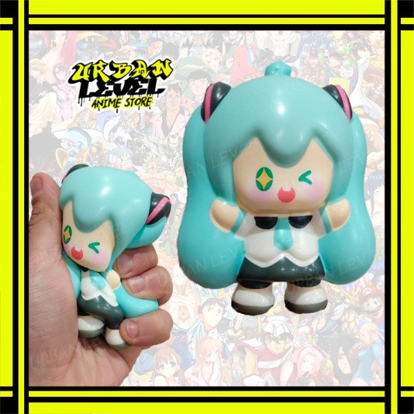 Producto - Squishy Miku - Hatsune Miku