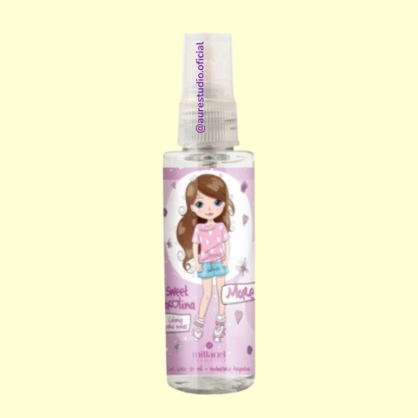 Producto - COLONIA PARA NIÑAS SWEET CAROLINA MORE