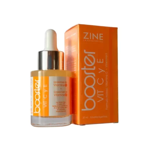 Producto - Booster Vit C y E x 30ml
