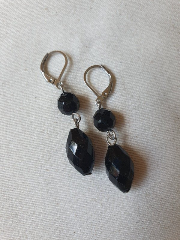 Producto - LUCERO Aros Gothic Tears - 0