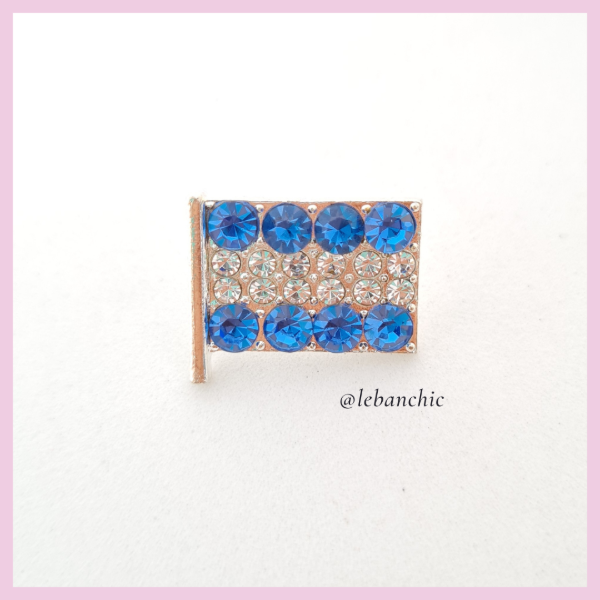 Producto - Pin Banderita