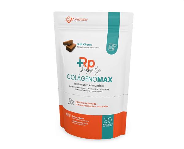 Producto - Colageno Max para perro y gato