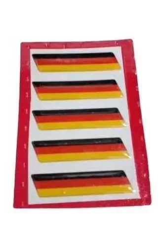 Producto - MINI BANDERA ALEMANA