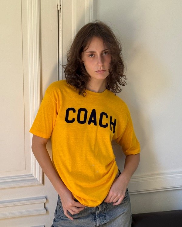 Producto - Remera COACH (M/L)