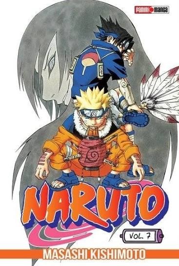 Producto - Naruto 7
