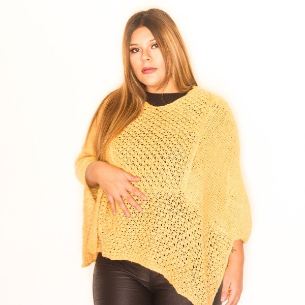 Producto - Poncho Garbanzo