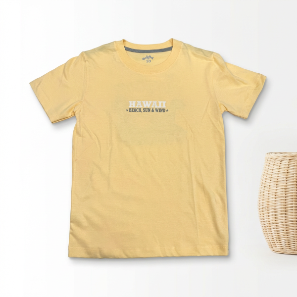 Producto - Remeras Nene M/C Algodón - Talle 10