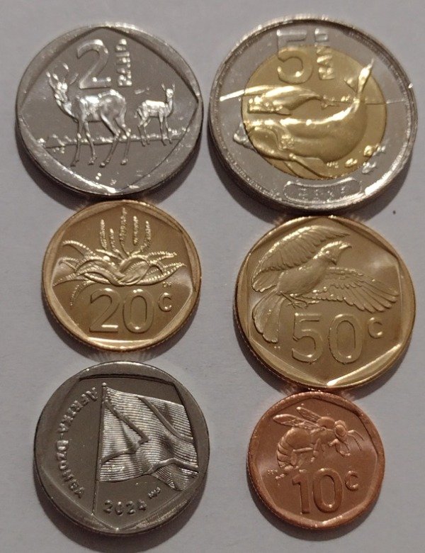 Producto - Sudáfrica set de 6 piezas 2023/2024