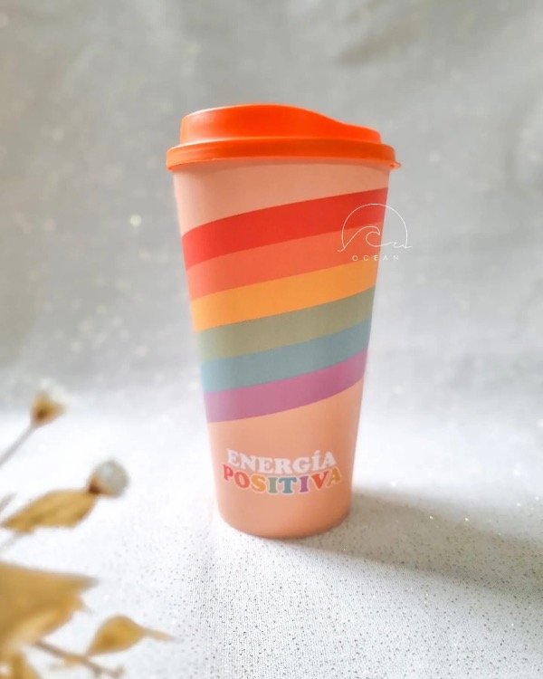 Producto - Vaso - Energía Positiva
