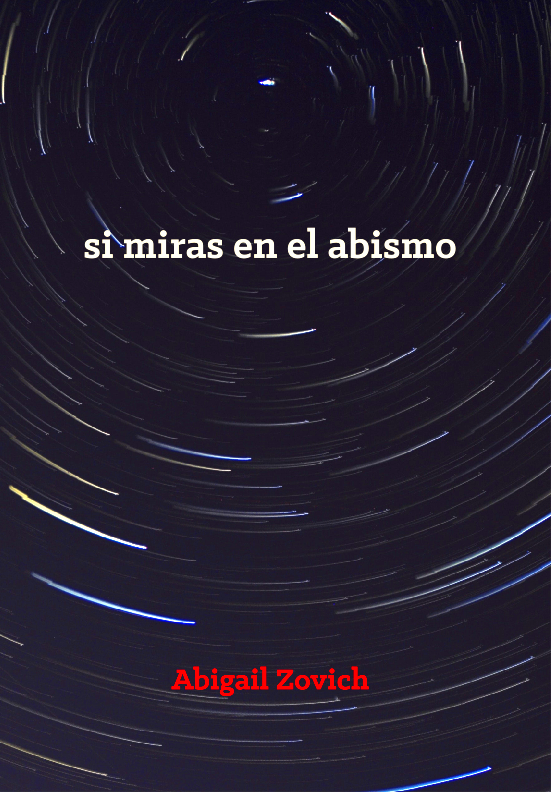 Producto - Si miras en el abismo... (portada color)