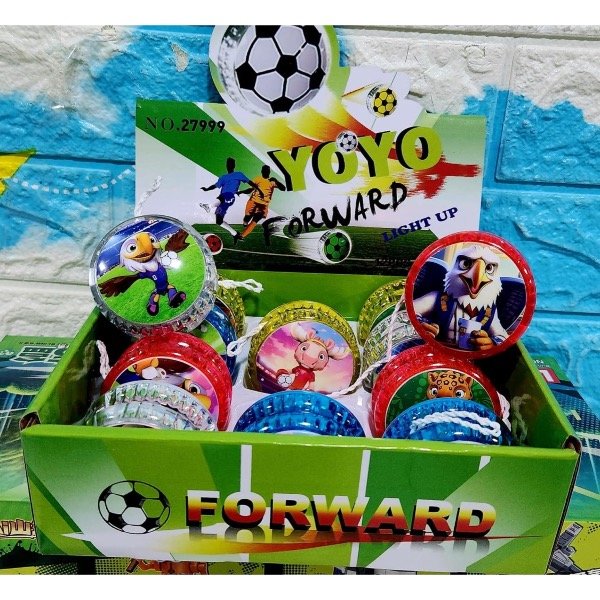 Producto - Yo con luz mundial 2026