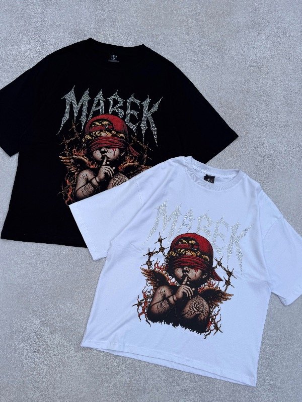 Producto - Remera Mabek