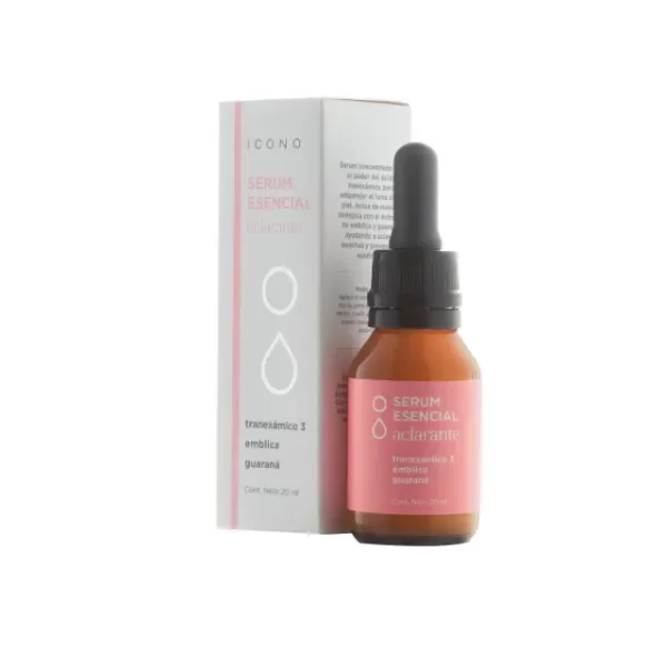 Producto - Serum Esencial Aclarante ICONO 20 ml