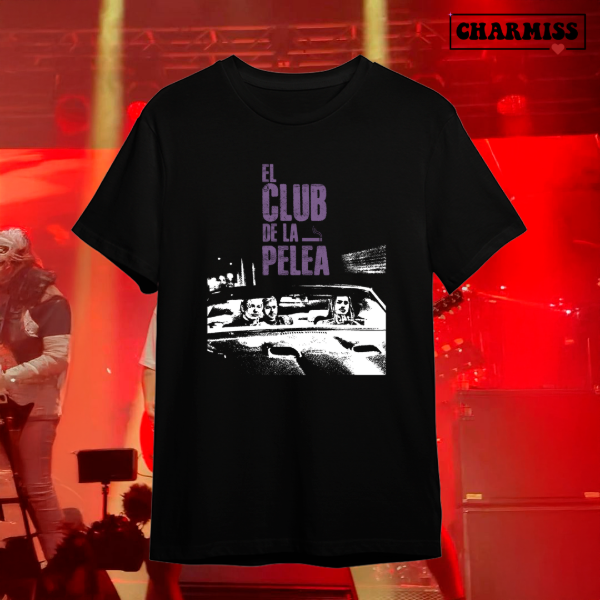 Remeron oversize El club de la pelea 2