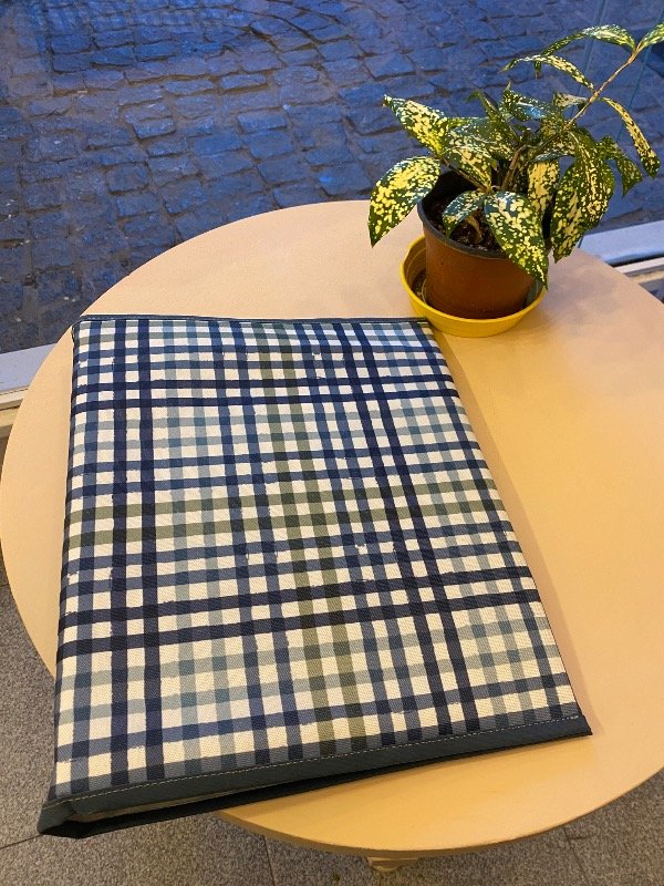 Producto - Funda para carpeta A4 Cuadrille