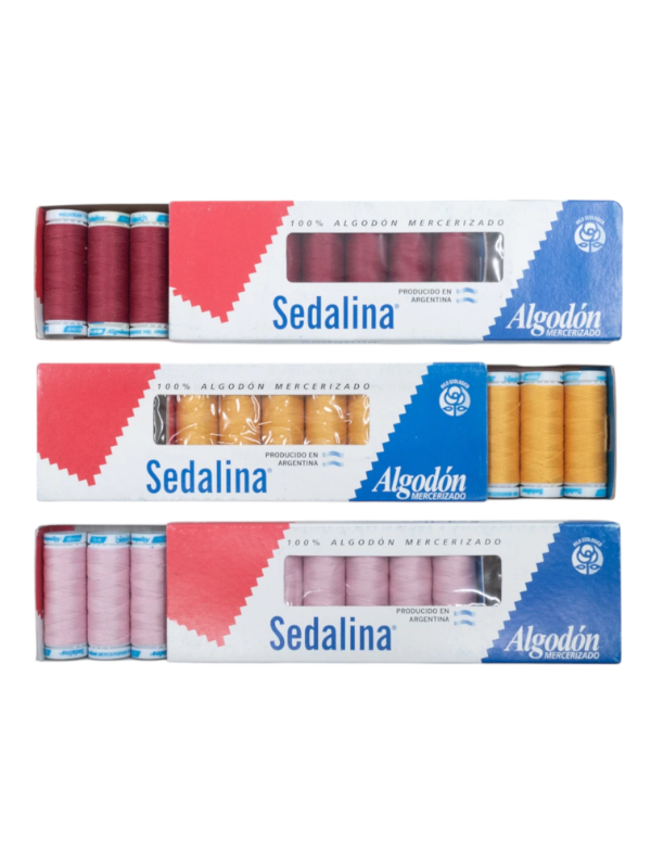 Producto - HILO SEDALINA ALGODÓN