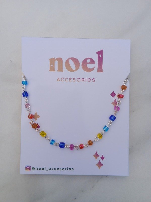 Producto - Collar Iris