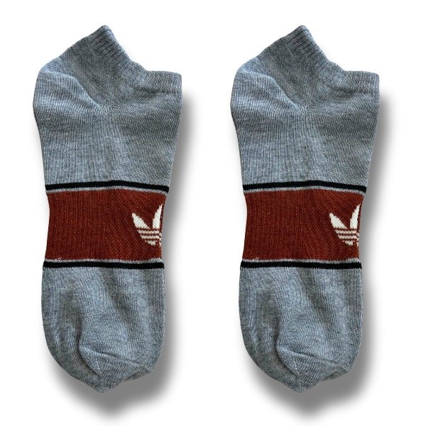 Producto - Adidas Gris - Soquetes
