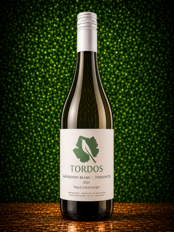 Producto - TORDOS SAUVIGNON BLANC TORRONTES