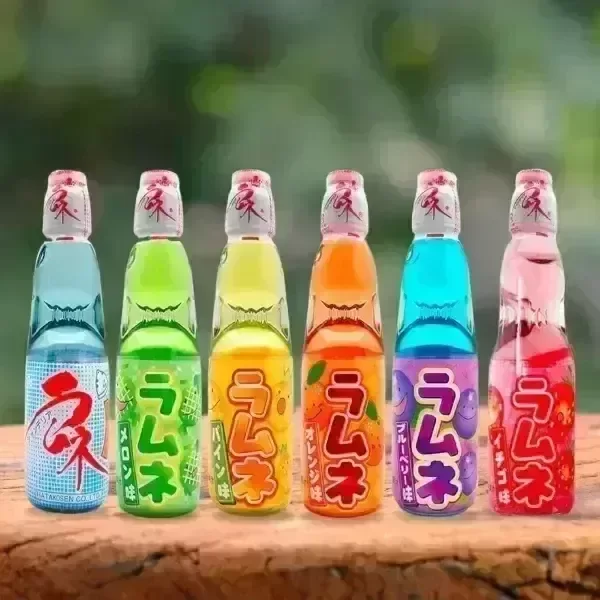 Producto - Ramune Hata (Ingrese para elegir sabor)