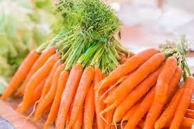 Producto - Zanahoria