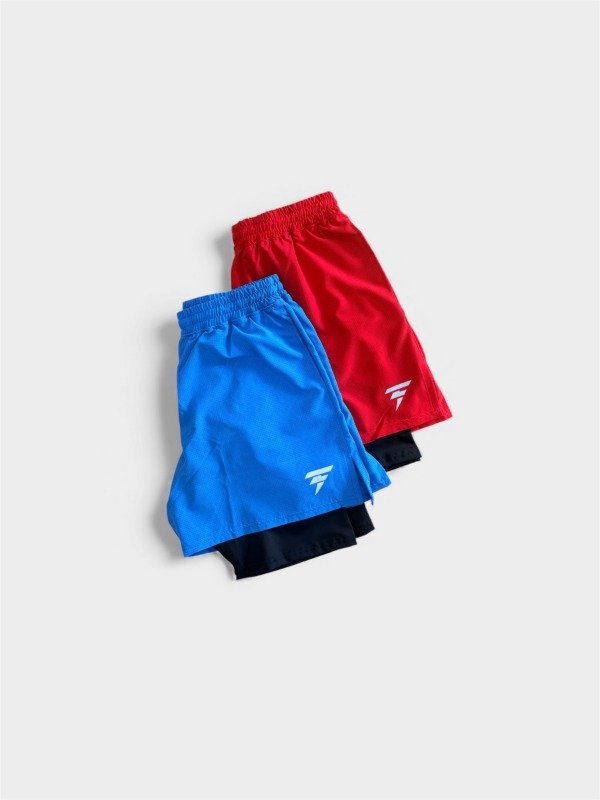 Producto - Short Rouch con Calza