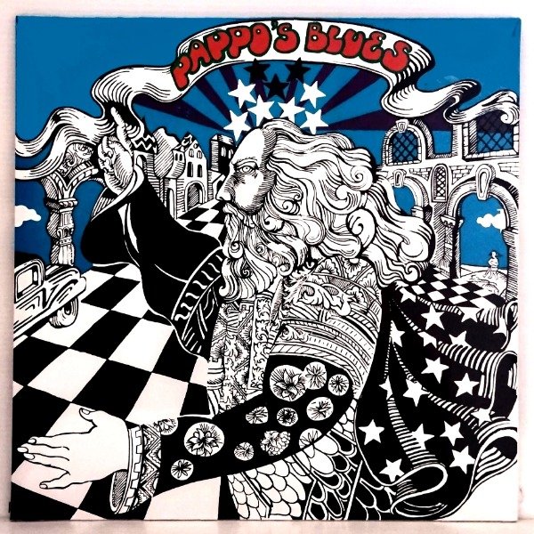 Producto - PAPPO'S BLUES - VOLUMEN 3 (NUEVO)
