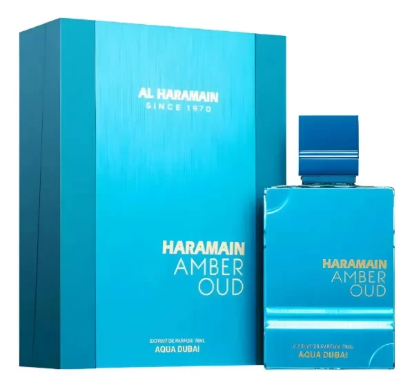 Producto - AL HARAMAIN Aqua Dubai (U) 100ml