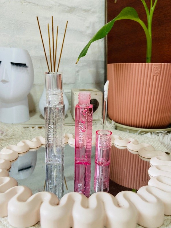 Producto - Gloss Hidratante Transparente Pink 21