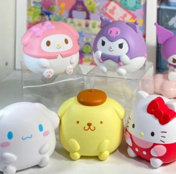Producto - Squishy sanrio mini