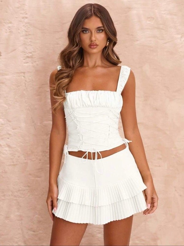 Producto - CORSET VALE BLANCO