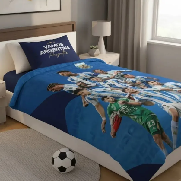 Producto - Juego de sabana de AFA 1 1/2