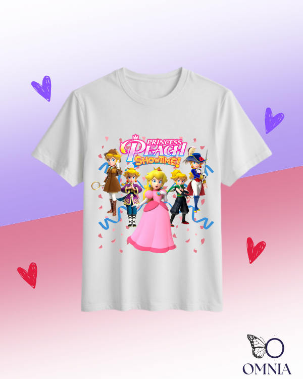 Producto - Remera Peach