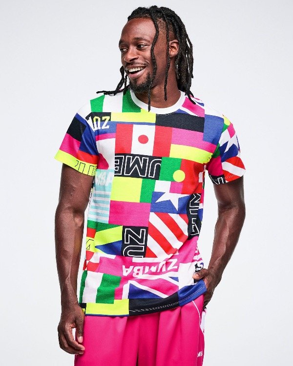Producto - Worldwide Unisex Crew Neck Tee