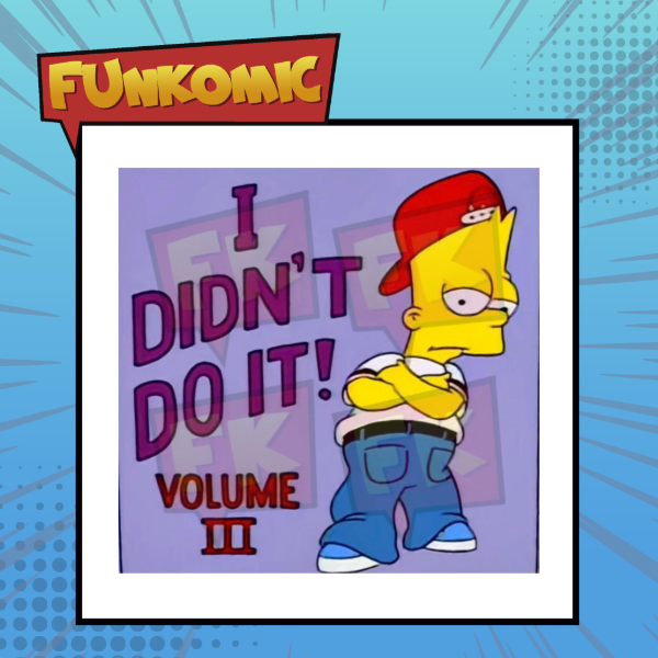 Producto - Bart Yo No Fui