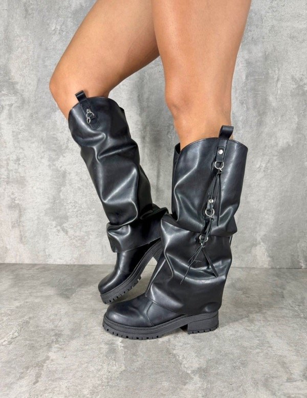 Producto - Botas Paris 2 en 1
