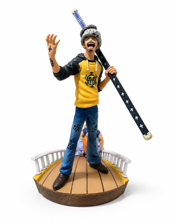 Producto - Trafalgar Law Megahouse
