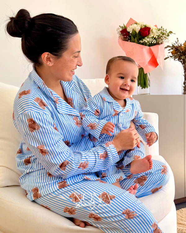 Producto - Pijama Harlem bebé - 0